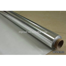 Aluminum foil woven-Radiant barrier & Vapor Barrier